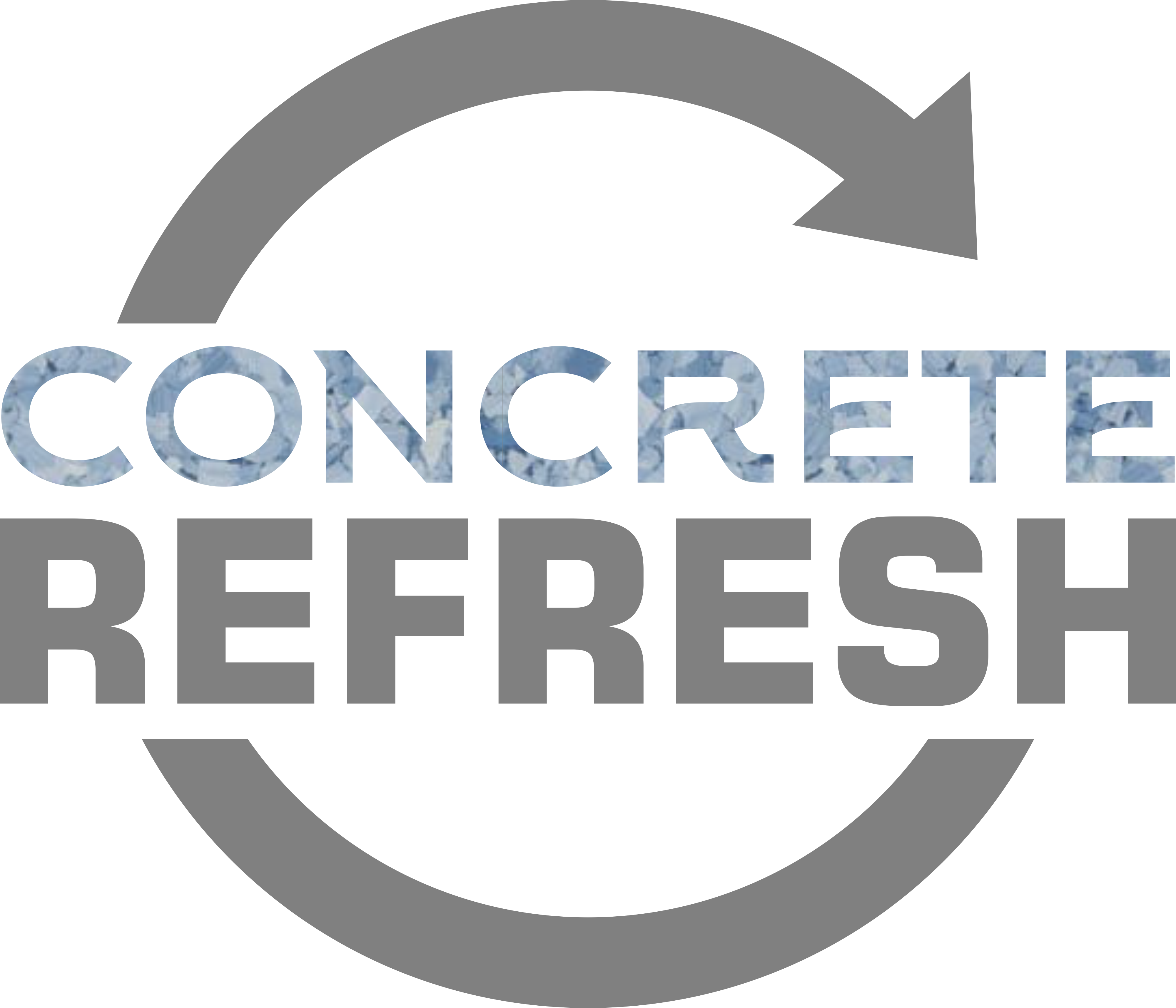 CONCRETE REFRESH logo