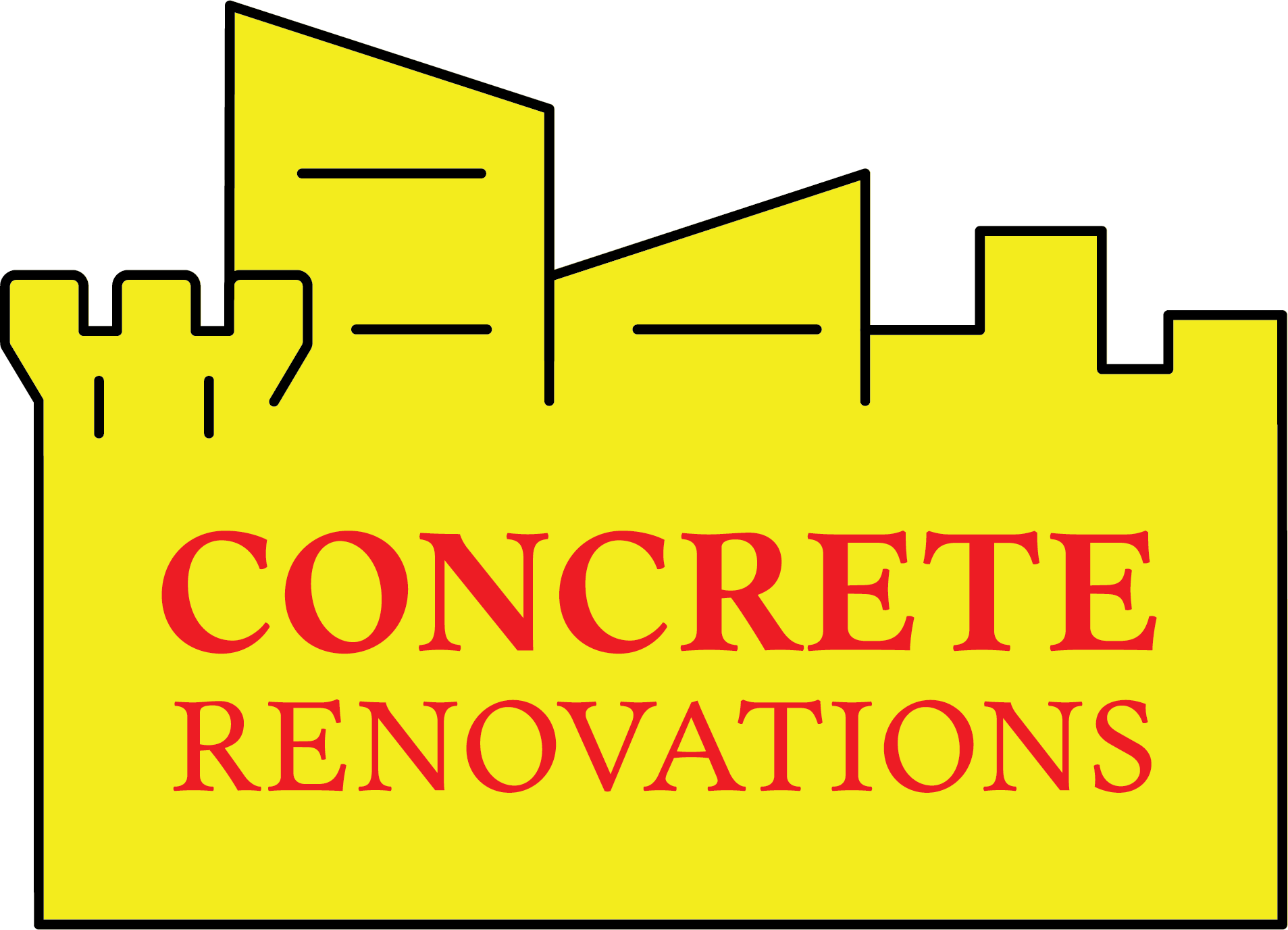 CONCRETE RENOVATIONS LIMITED logo
