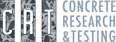 CONCRETE RESEARCH TESTING logo