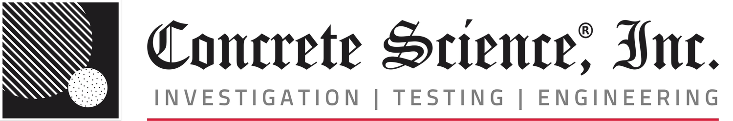 CONCRETE SCIENCE INC logo