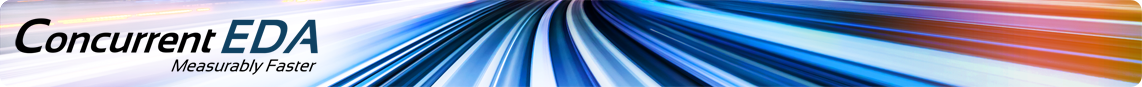 CONCURRENT EDA logo
