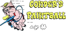 CONDERS ARMY SURPLUS logo