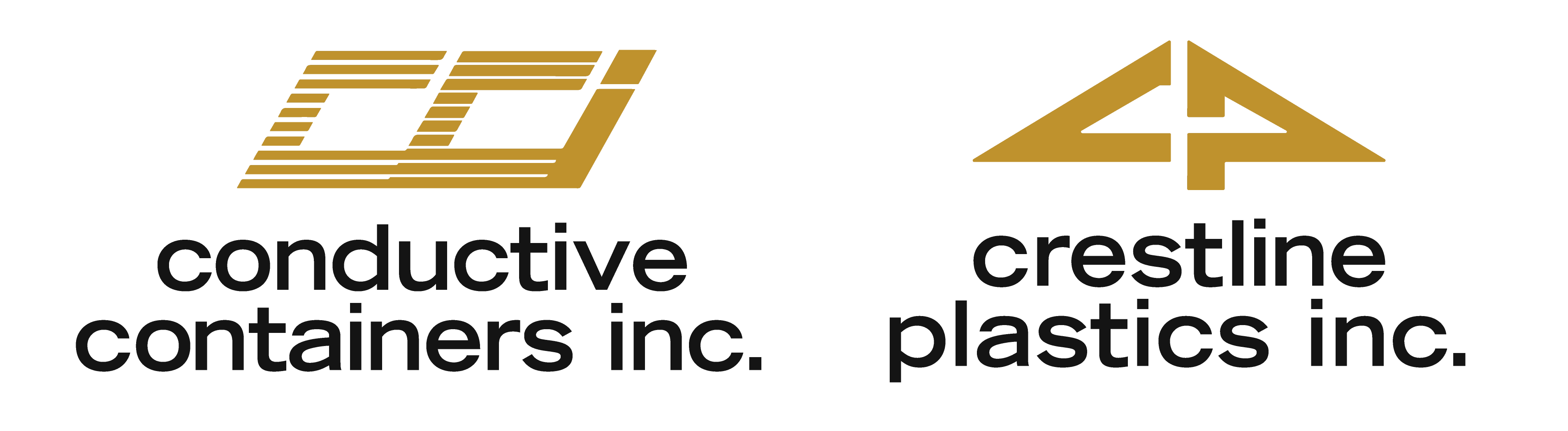 CONDUCTIVE CONTAINERS INC logo