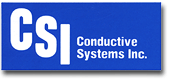 CONDUCTIVE SYSTEMS INC logo