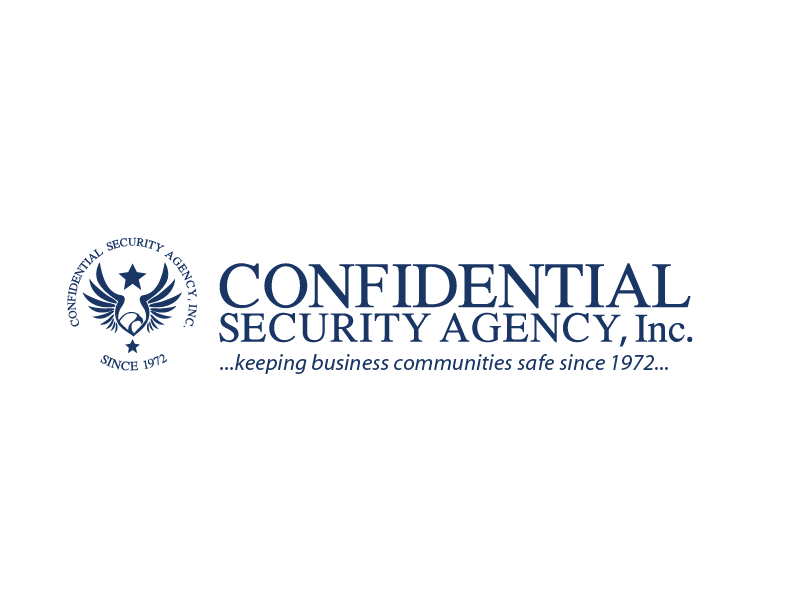 CONFIDENTIAL SECURITY AGENCY INC logo