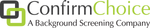CONFIRM CHOICE logo