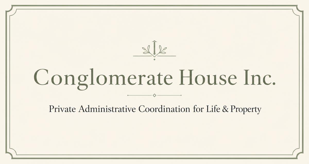 CONGLOMERATE HOUSE INC. logo