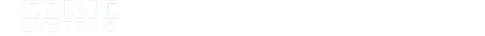 CONIC SYSTEMS INC logo