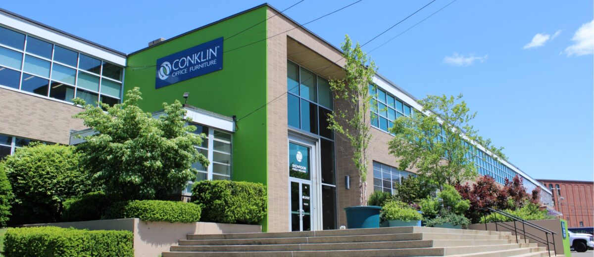 CONKLIN OFFICE SERVICES, INC. logo