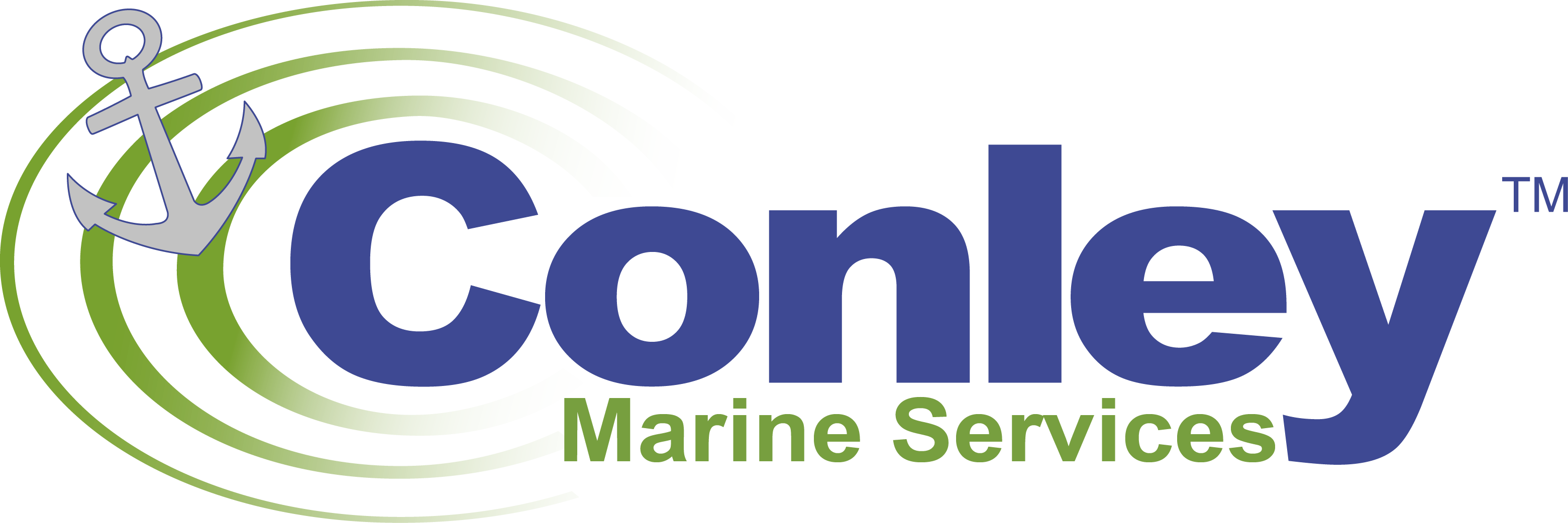 CONLEY MARINE logo