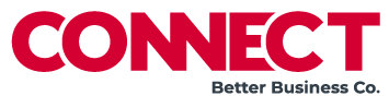 CONNECT BETTER BUSINESS CO logo