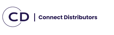 CONNECT DISTRIBUTORS logo