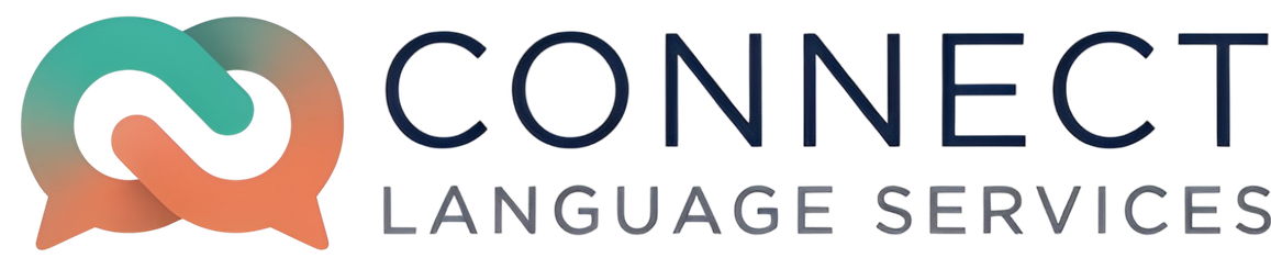 CONNECT LANGUAGE SERVICES,INC. logo