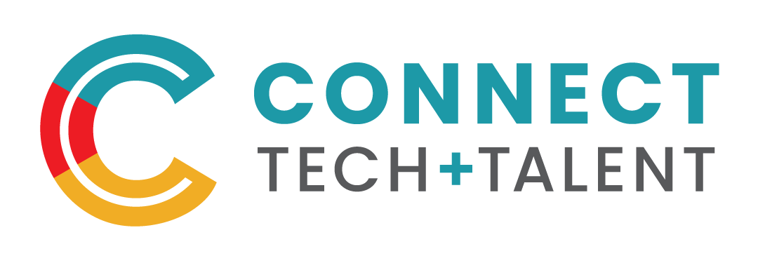 CONNECT TECH + TALENT logo