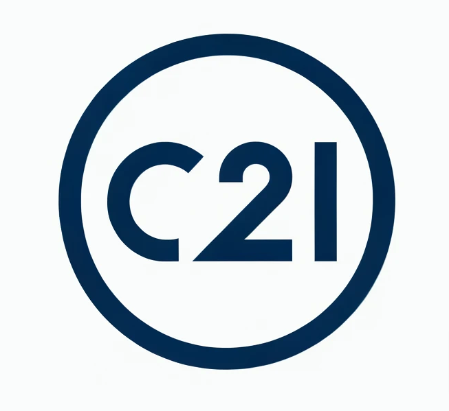 CONNECT TO INNOVATE LLC. logo