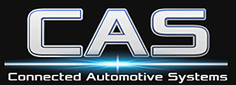 CONNECTED AUTOMOTIVE SYSTEM logo