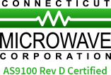 CONNECTICUT MICROWAVE CORPORATION logo