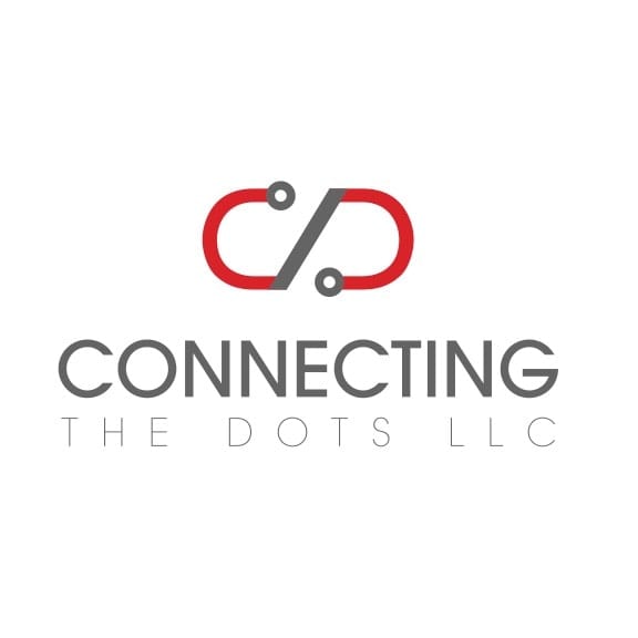 CONNECTING THE DOTS LLC logo