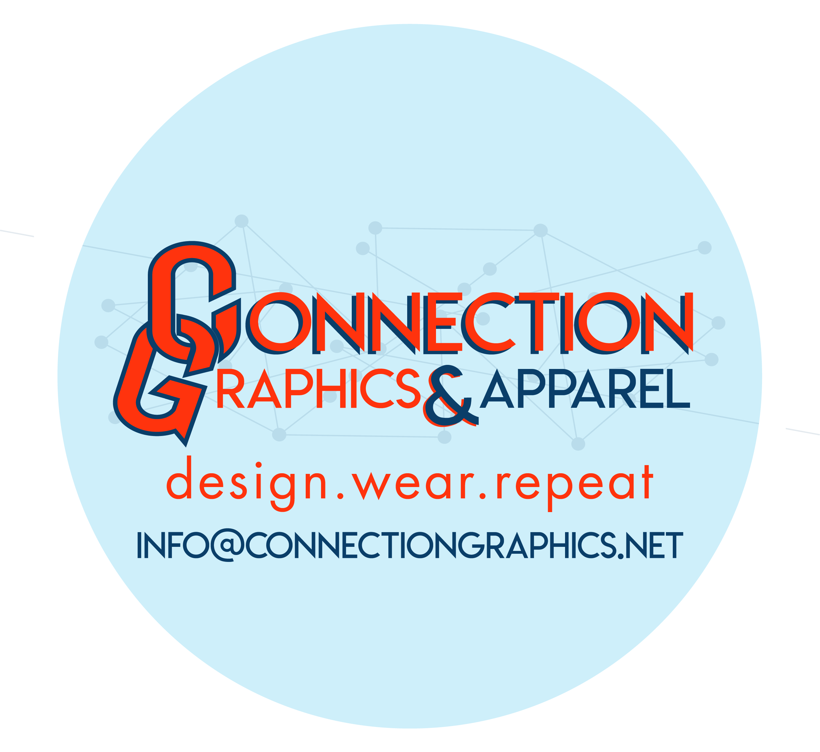 CONNECTION GRAPHICS & APPAREL, LLC logo