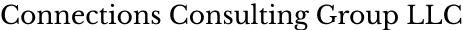 CONNECTIONS CONSULTING GROUP LLC logo