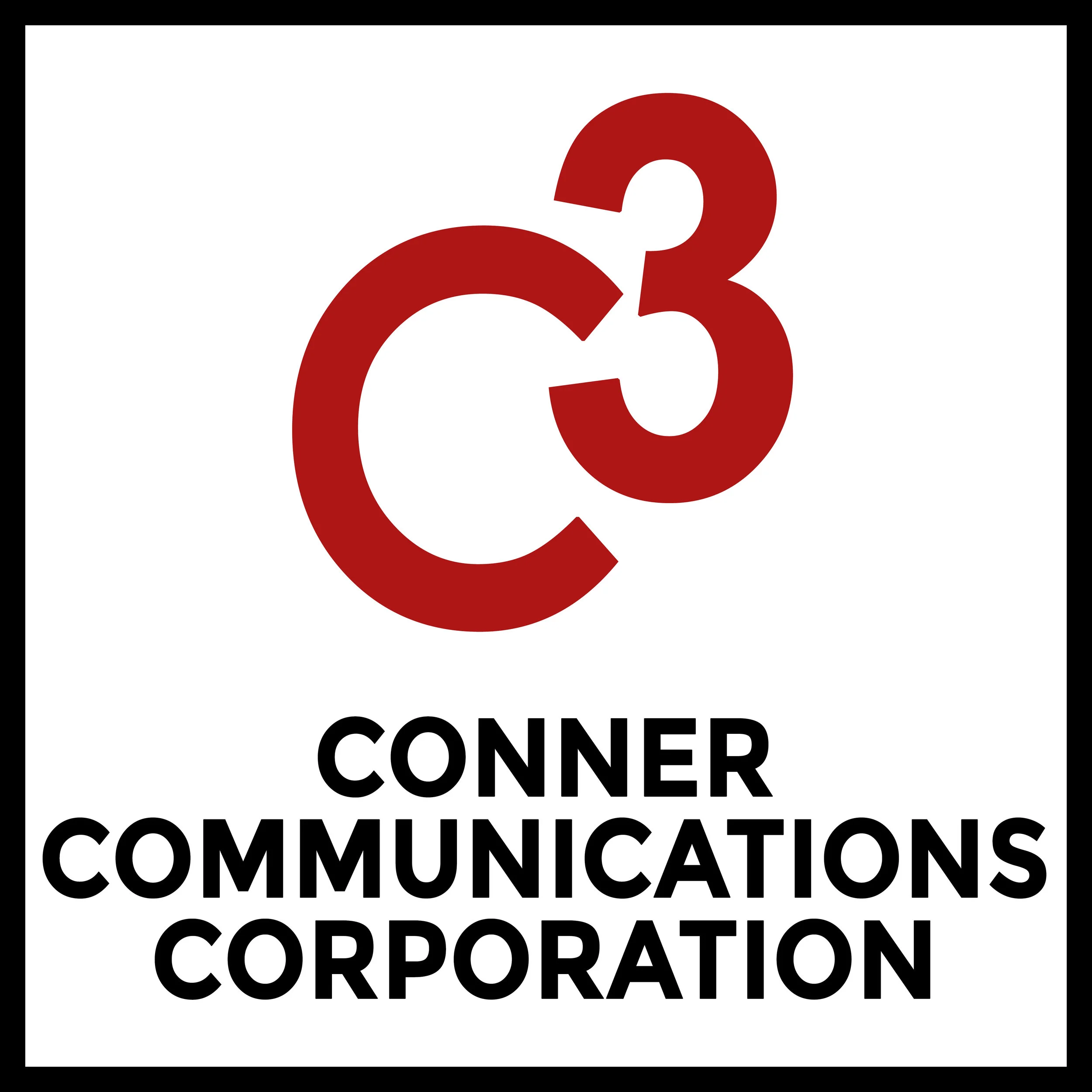 CONNER COMMUNICATIONS COR logo