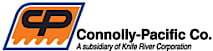 CONNOLLY-PACIFIC CO. logo