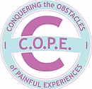 CONQUERING THE OBSTACLES OF PAINFUL EXPERIENCES, PLLC logo