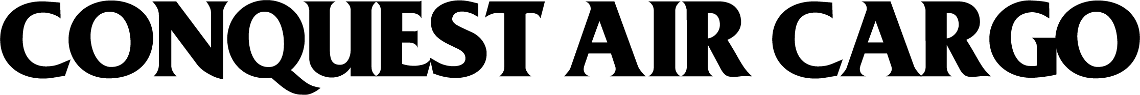 CONQUEST AIR CARGO logo