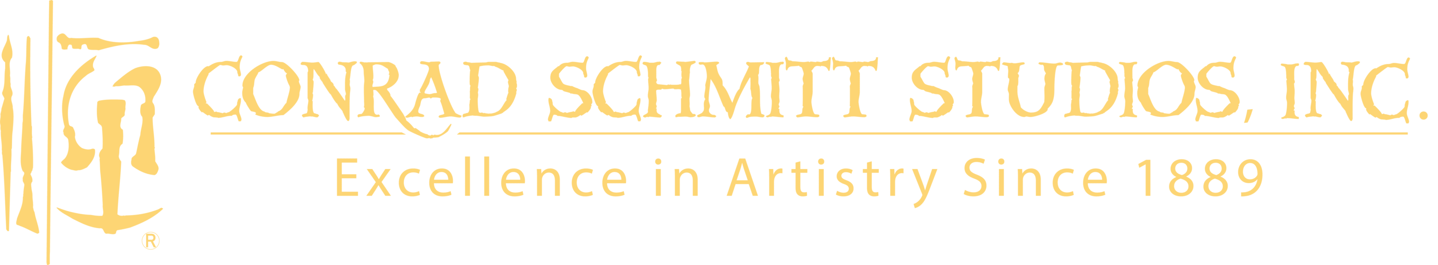 CONRAD SCHMITT STUDIOS INC logo