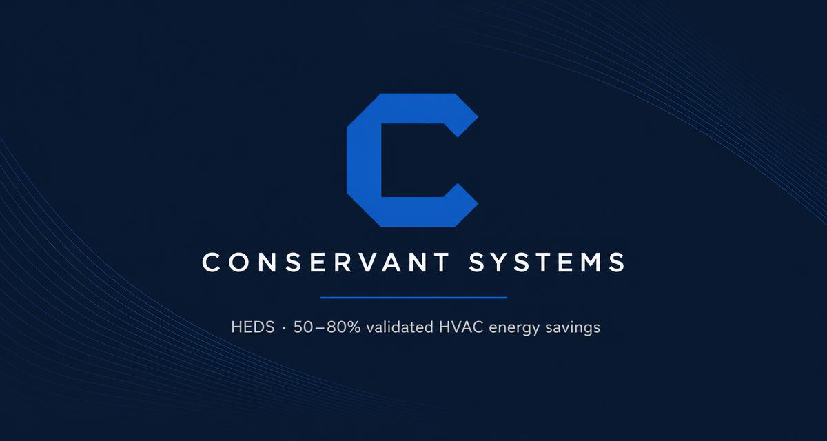 CONSERVANT SYSTEMS, INC. logo