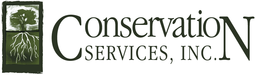 CONSERVATION SERVICES INC logo