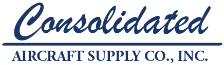 CONSOLIDATED AIRCRAFT SUPPLY CO., INC. logo
