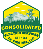 CONSOLIDATED ELECTRIC SERVICES OF VIRGINIA LLC logo