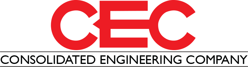 CONSOLIDATED ENGINEERING COMPANY, INC. logo