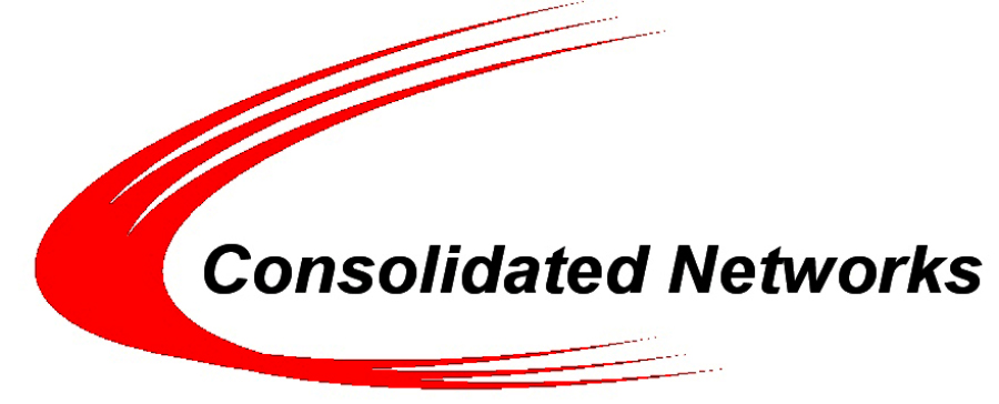 CONSOLIDATED NETWORKS CORP logo