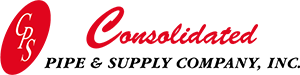 CONSOLIDATED PIPE & SUPPLY logo