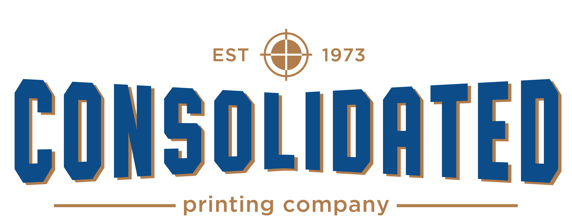 CONSOLIDATED PRINTING COMPANY, INC. logo