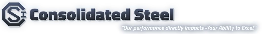 CONSOLIDATED STEEL, INC. logo