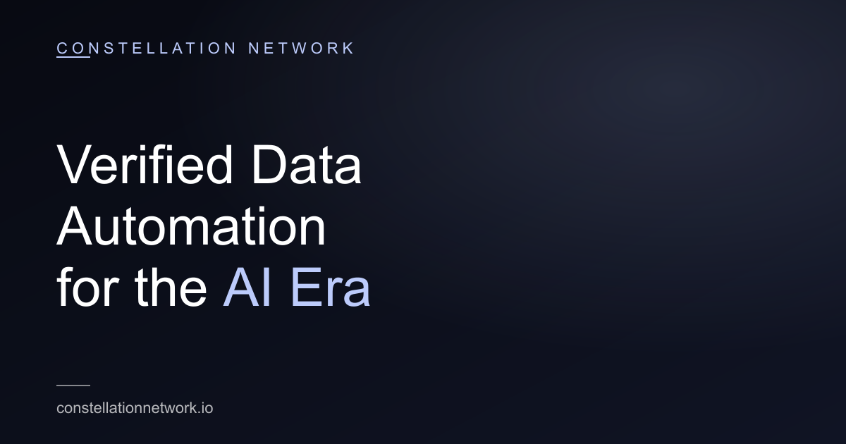 CONSTELLATION NETWORK, INC. logo