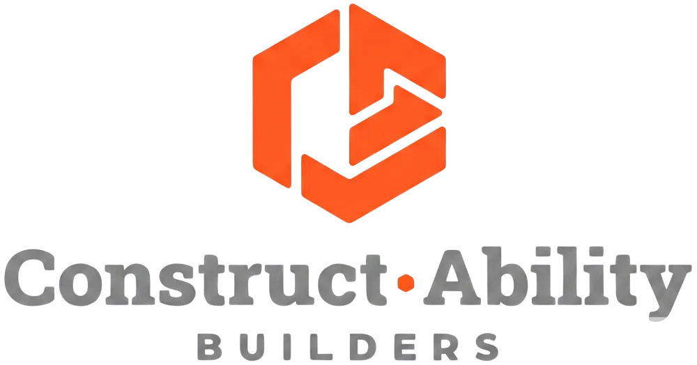 CONSTRUCT ABILITY BUILDERS LLC logo