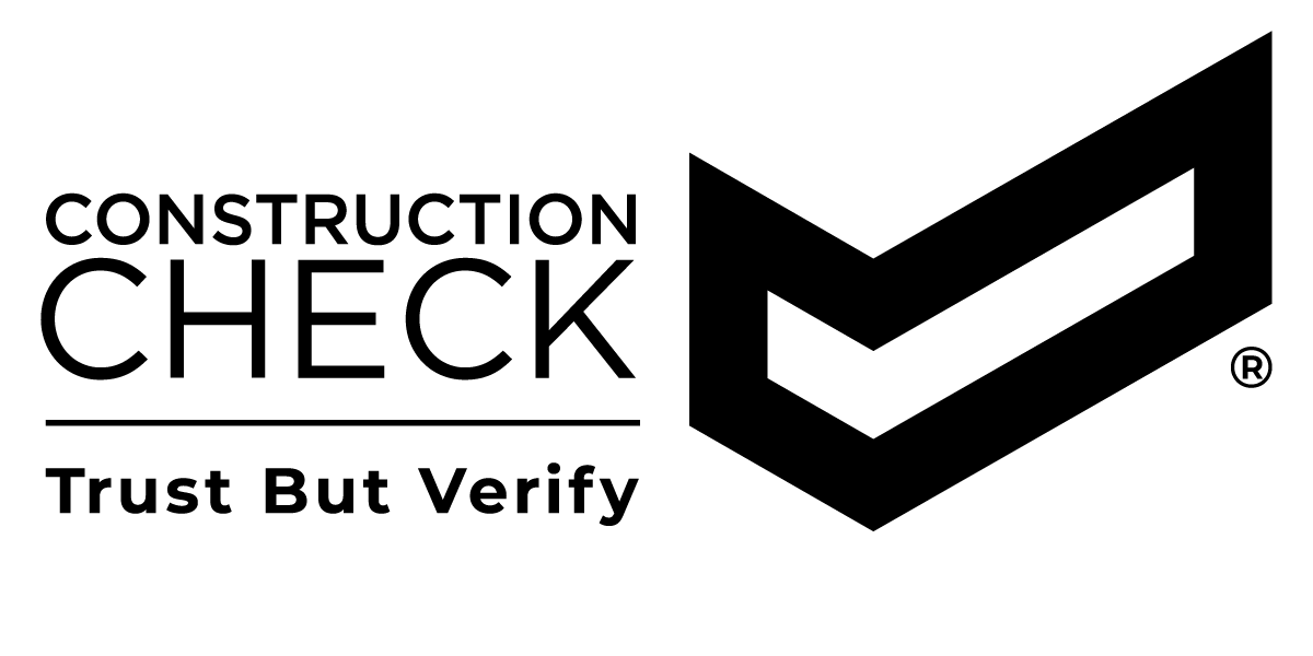 CONSTRUCTION CHECK, INC logo