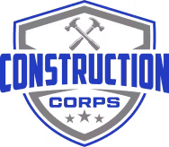 CONSTRUCTION CORPS INC. logo