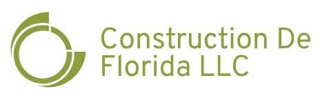 CONSTRUCTION DE FLORIDA, LLC logo