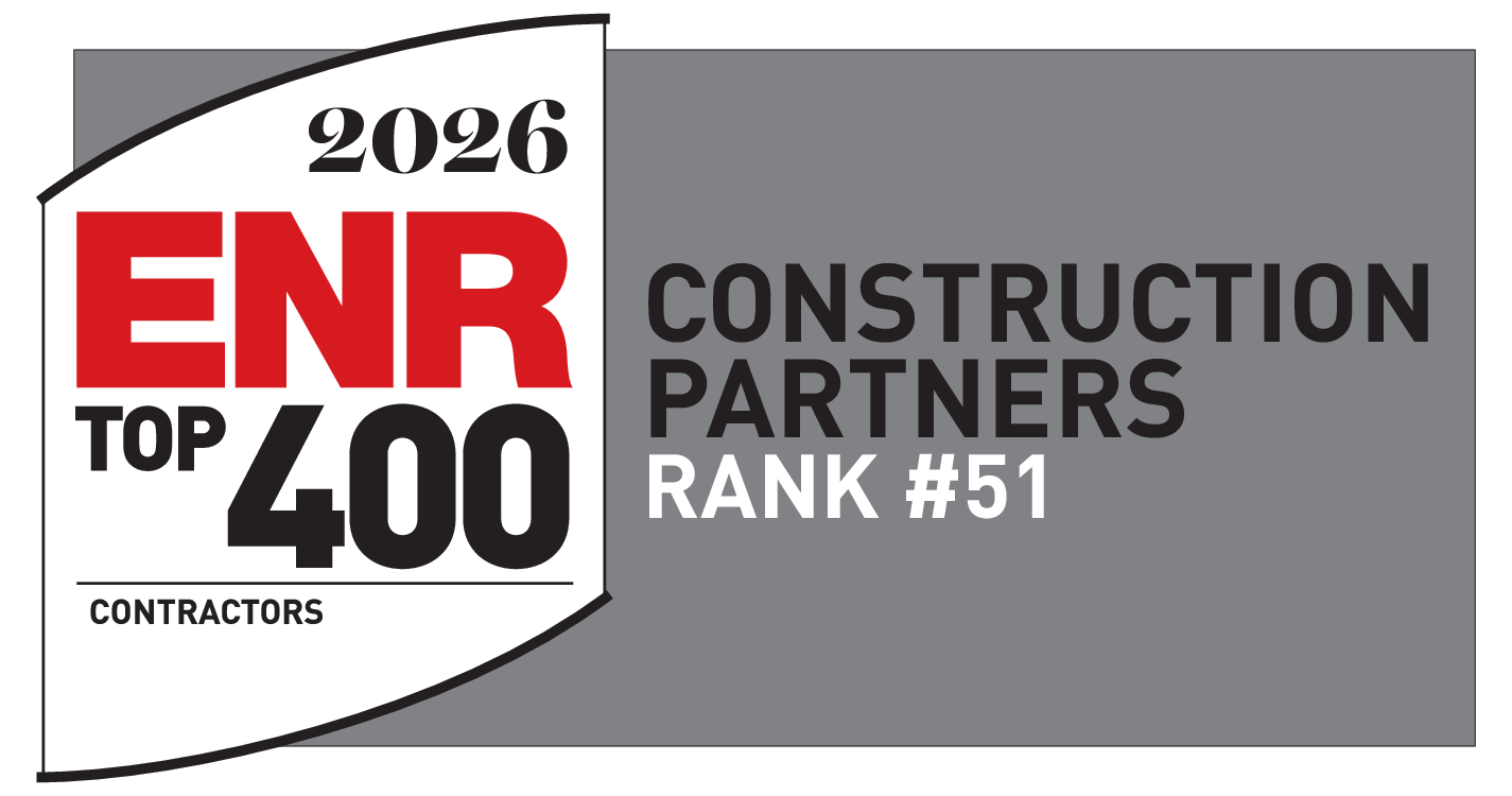 CONSTRUCTION PARTNERS, INC logo