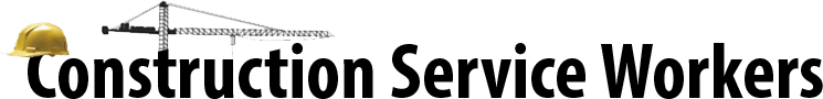 CONSTRUCTION SERVICE WORKERS LLC logo
