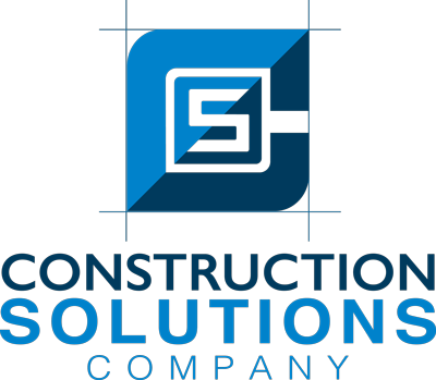 CONSTRUCTION SOLUTIONS CO logo