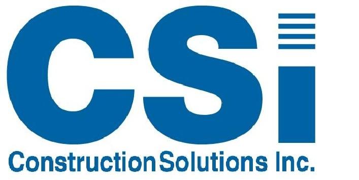 CONSTRUCTION SOLUTIONS, INC. logo