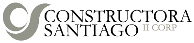 CONSTRUCTORA SANTIAGO II CORP logo