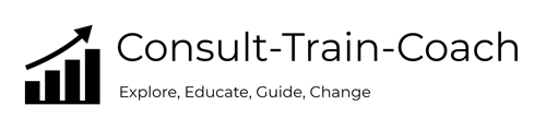 CONSULT-TRAIN-COACH LLC logo