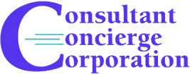 CONSULTANT CONCIERGE CORP logo